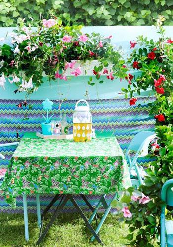 Sommertrend 2016: Ihr Garten voller vibrierender Farben - Pflanzenfreude.de