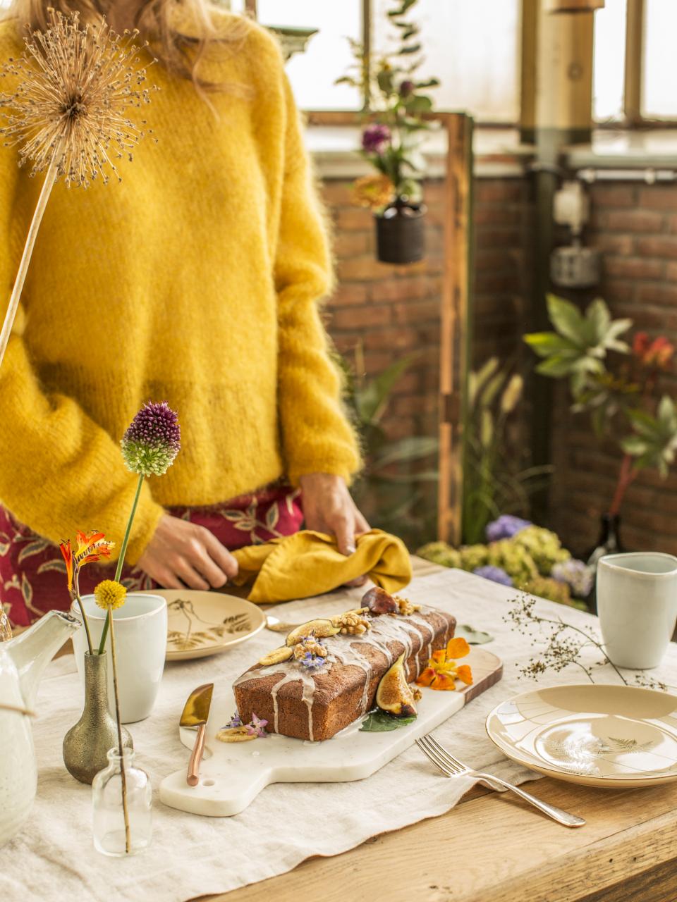 Leckerer Herbstkuchen für den besonderen Gaumenschmaus - Pflanzenfreude.de Leckerer Herbstkuchen für den besonderen Gaumenschmaus - Pflanzenfreude.de