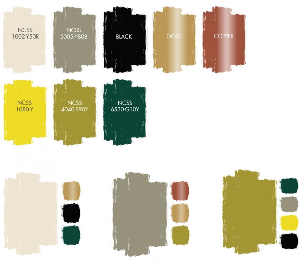 Farben des Eco Deluxe Trends – Pflanzenfreude.de Farben des Eco Deluxe Trends – Pflanzenfreude.de