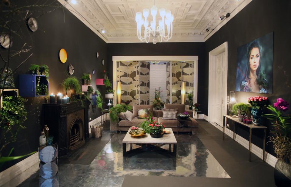 Die Wohnung im Trend "The World Beyond" – Pflanzenfreude.de Die Wohnung im Trend "The World Beyond" – Pflanzenfreude.de