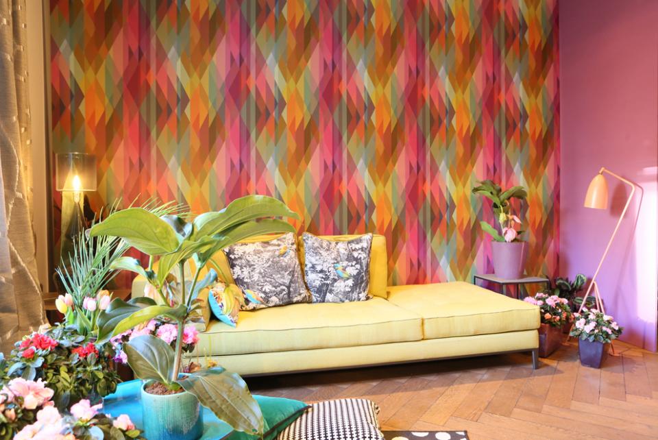 Die Wohnung im Trend "More is More" – Pflanzenfreude.de Die Wohnung im Trend "More is More" – Pflanzenfreude.de