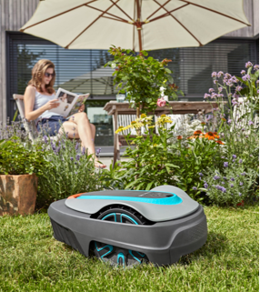 Gardena Mähroboter Gardena Mähroboter