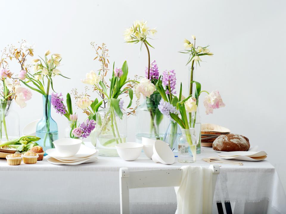 Pasen in huis door paaspastellen Mooiwatplantendoen.nl