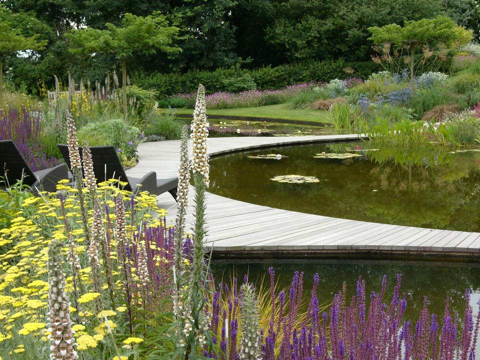 Great Garden Design Great Garden Design