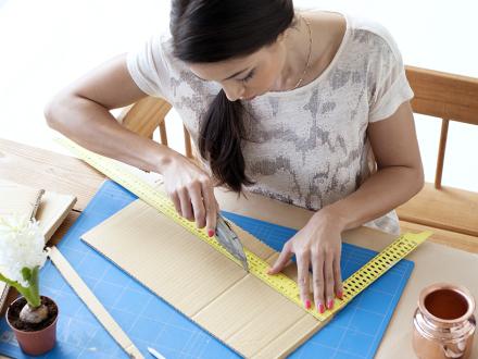 DIY-tip: Een eigen huis voor je Hyacint DIY-tip: Een eigen huis voor je Hyacint