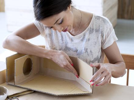 DIY-tip: Een eigen huis voor je Hyacint DIY-tip: Een eigen huis voor je Hyacint