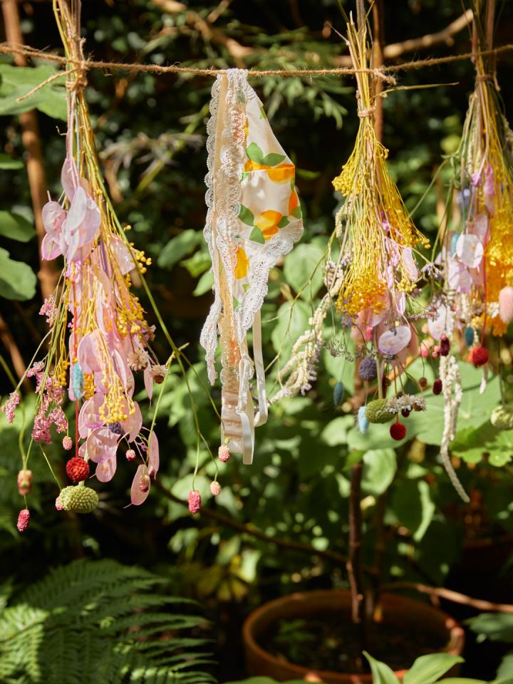 Planten drogen aan de waslijn Mooiwatplantendoen.nl