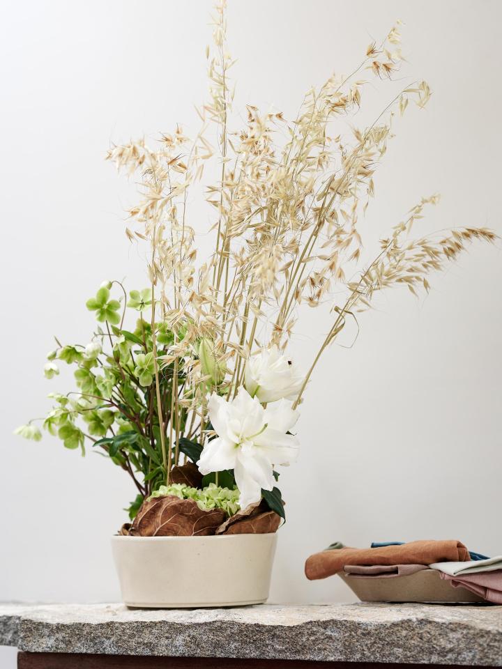 interieurtrend bloemen 2025 slow life