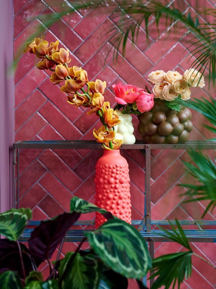 trend 2025 bloemen planten