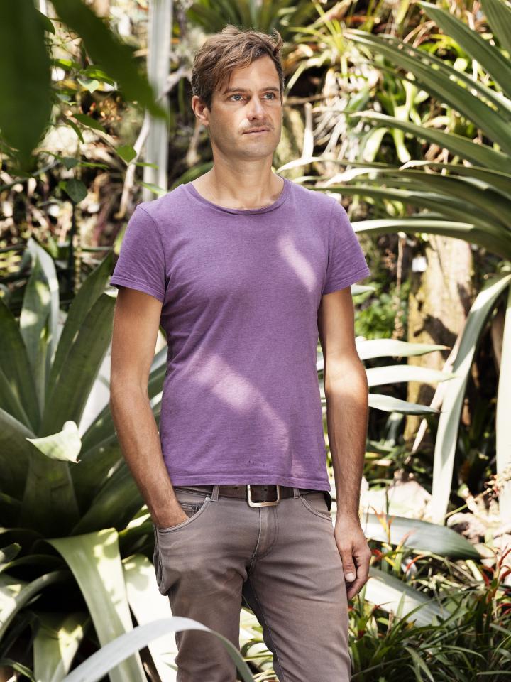 Dr. Nils Köster vom Botanischen Garten Berlin - Pflanzenfreude.de Dr. Nils Köster vom Botanischen Garten Berlin - Pflanzenfreude.de