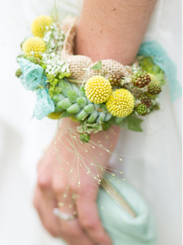 Hochzeit Pflanzenfreude