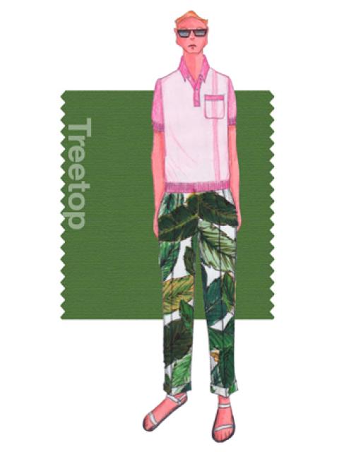 PANTONE 18-0135 Treetop door David Hart Mooiwatplantendoen.nl