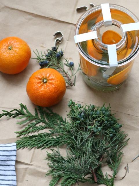 DIY: Winterliche Outdoor-Kerzenständer | Pflanzenfreude.de